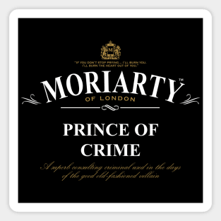 Moriarty Tea Magnet